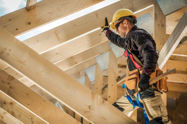 Best Metal Roofing Contractor  in Burlington, OH