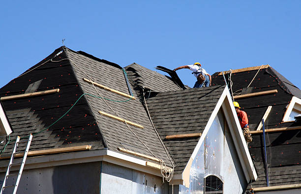 Best Metal Roofing Contractor  in Burlington, OH