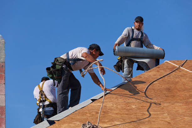 Best Roof Leak Repair  in Burlington, OH