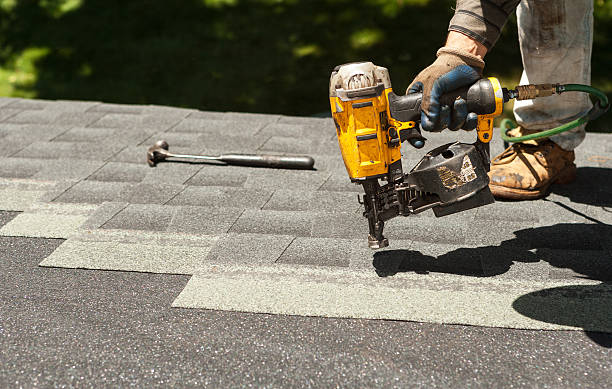 Best Storm Damage Roof Repair  in Burlington, OH